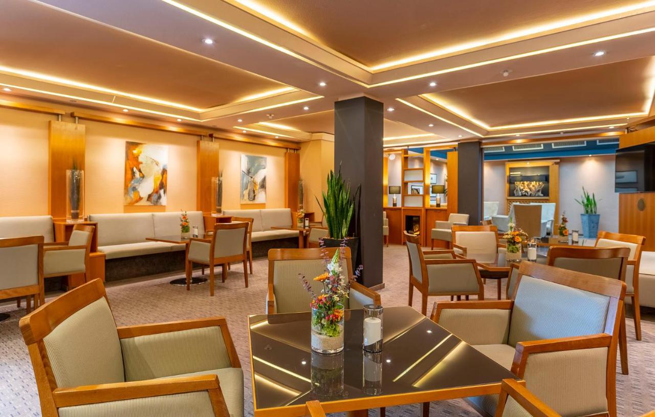 Parkhotel Berghoelzchen 4* Hildesheim
