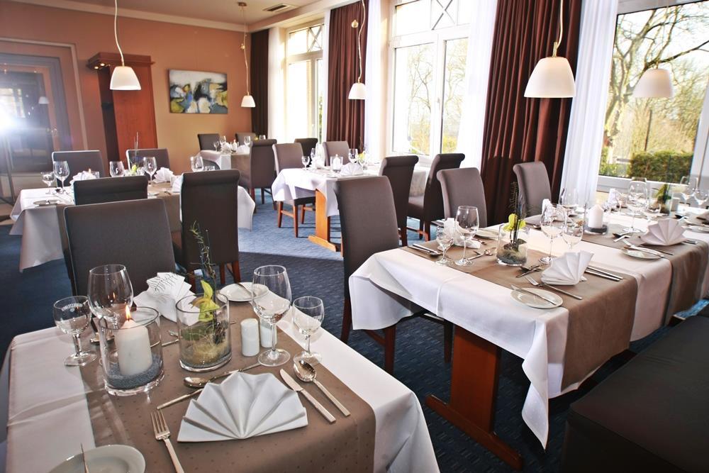 Parkhotel Berghoelzchen Hildesheim