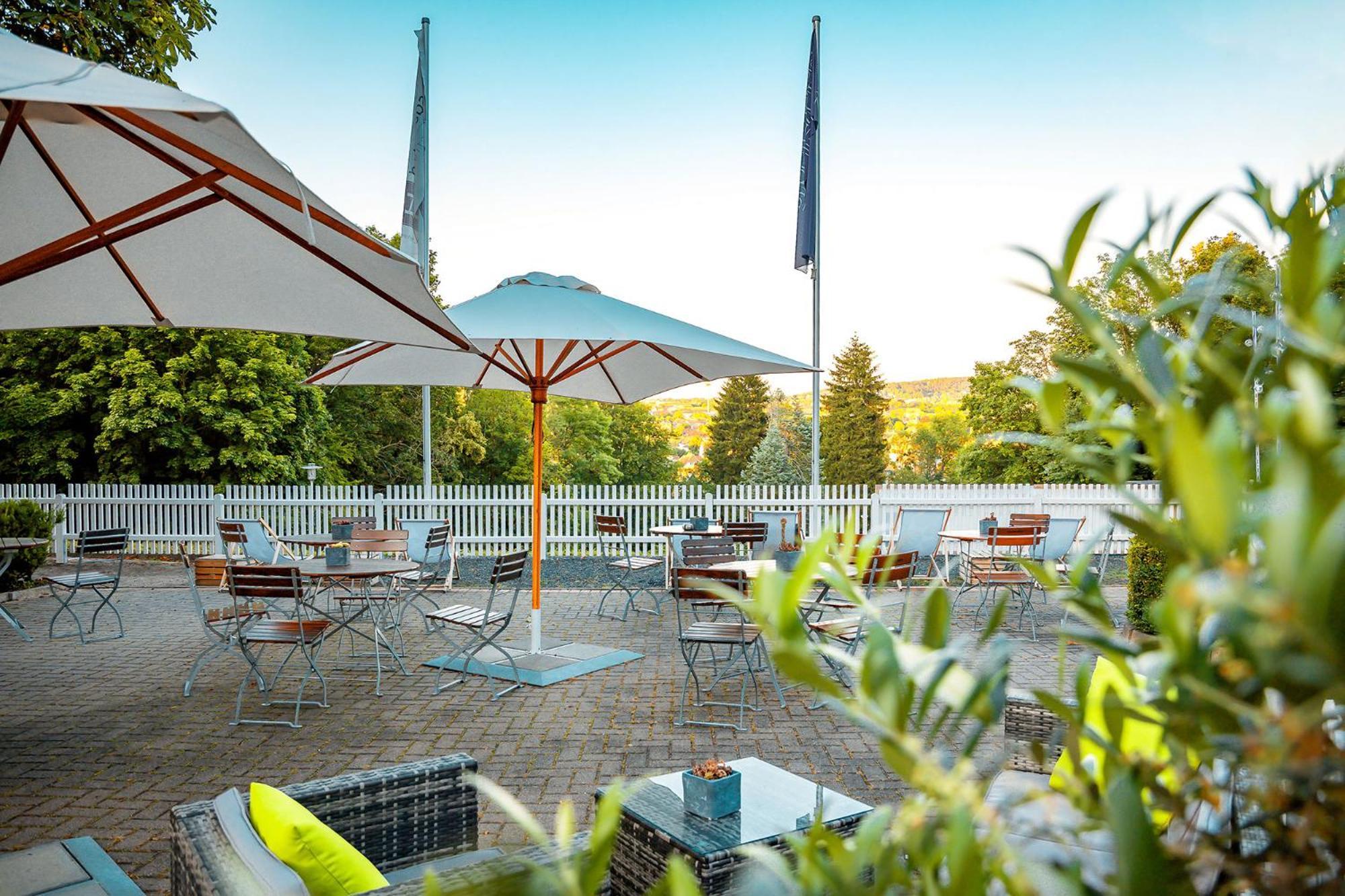 Hotel Parkhotel Berghoelzchen
