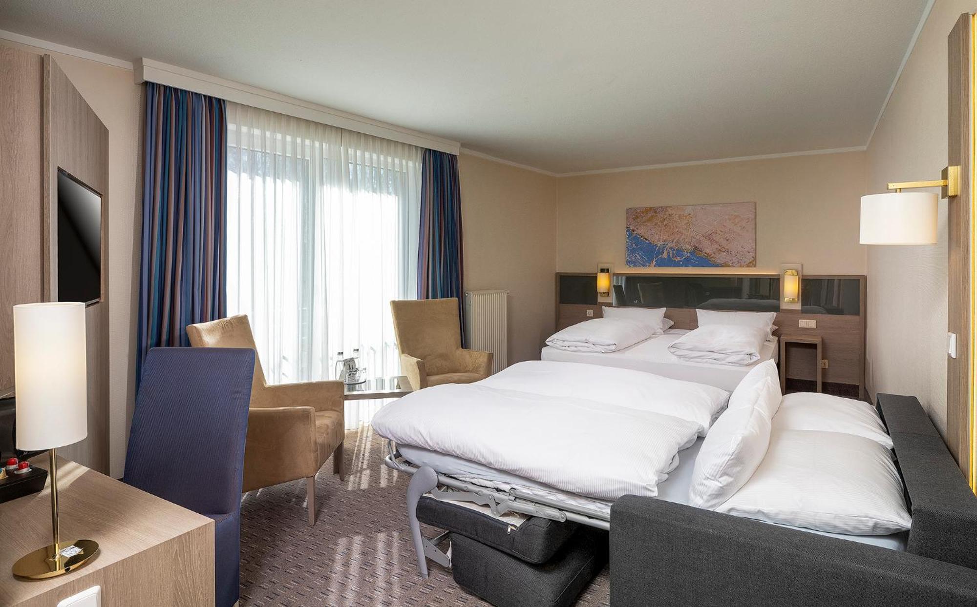 Hotel Parkhotel Berghoelzchen
