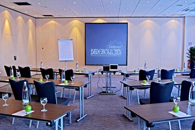 Parkhotel Berghoelzchen Hotel 4*